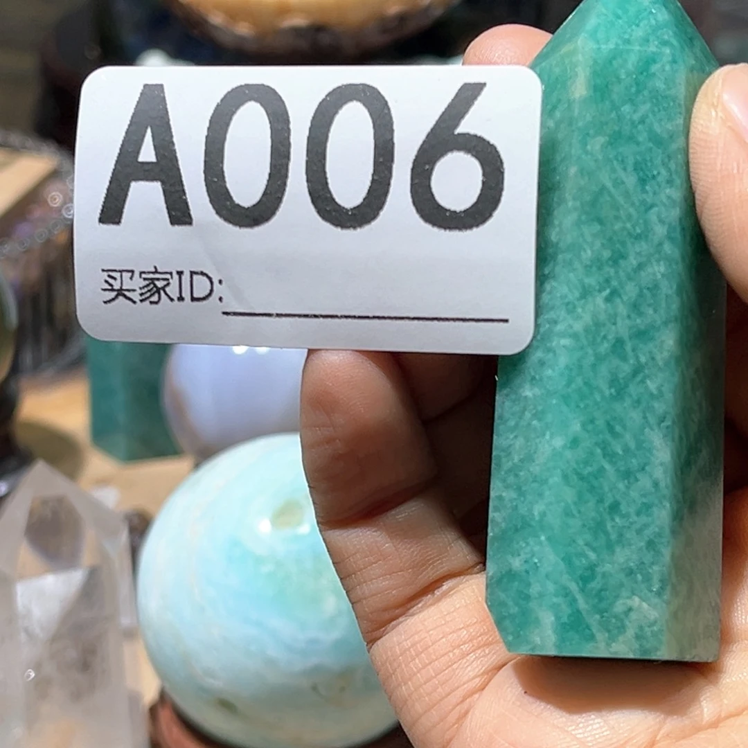 未镶嵌珠宝半成品水晶多样性发一个微瑕