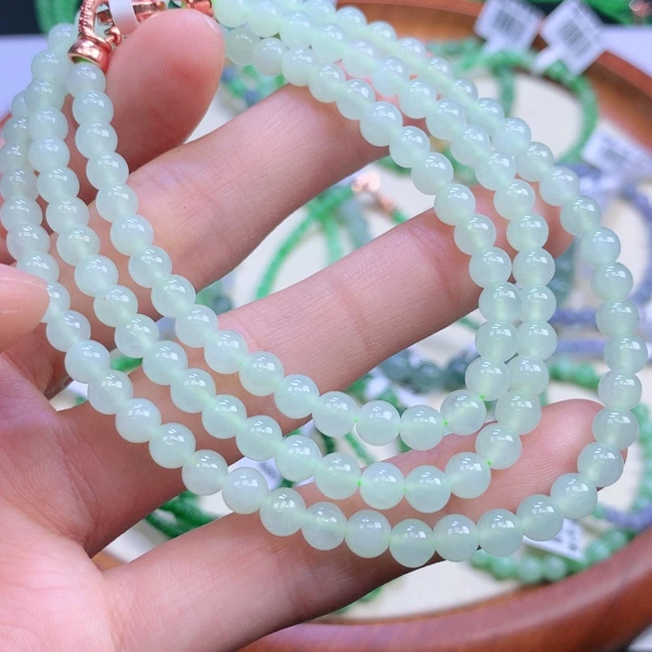 【闪购商品】翡翠手链未镶嵌翡翠