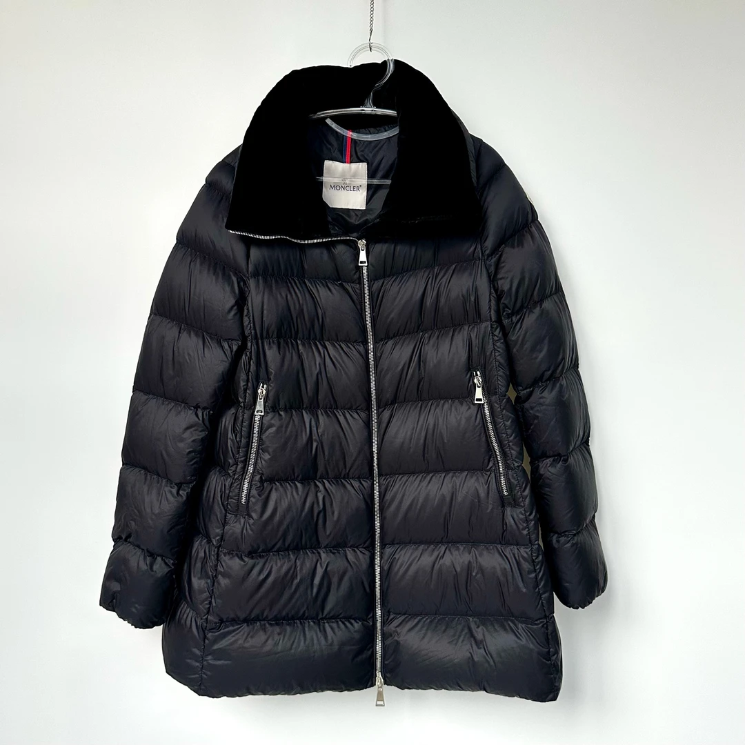 95新 MONCLER 安洁利严选/YK0113255 羽绒服