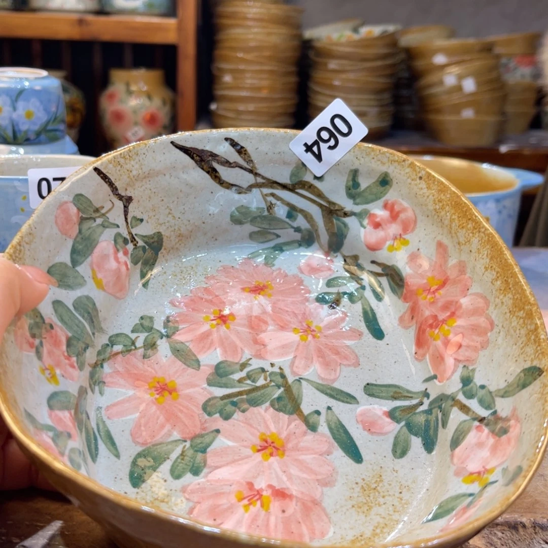 摆件景德镇手工制作