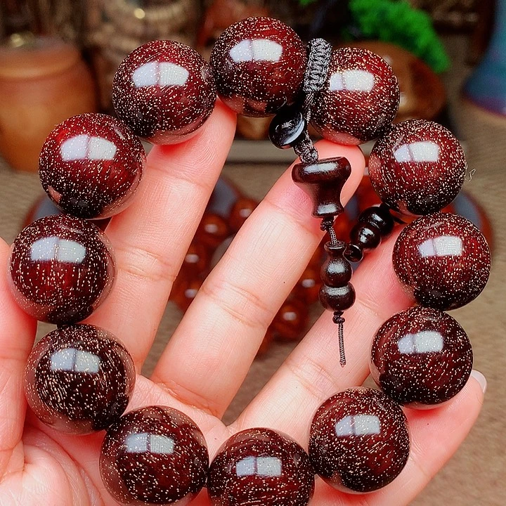 檀香紫檀（小叶紫檀）桃2.0