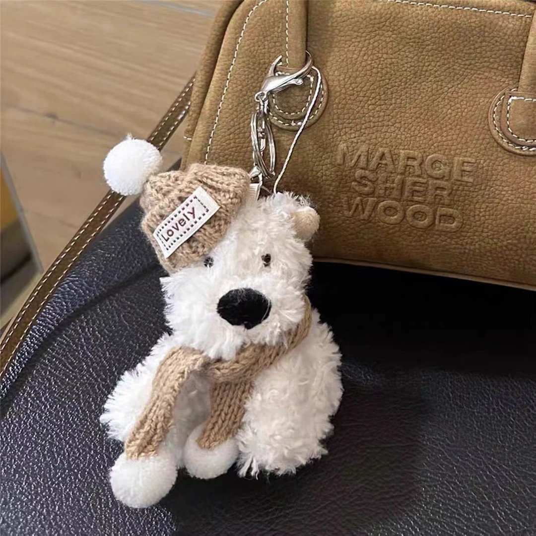 【秋冬好物】2025秋冬季包包毛绒包挂件577-585