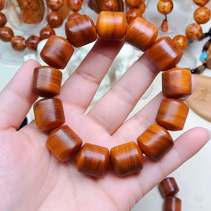 柏木（崖柏）手串20