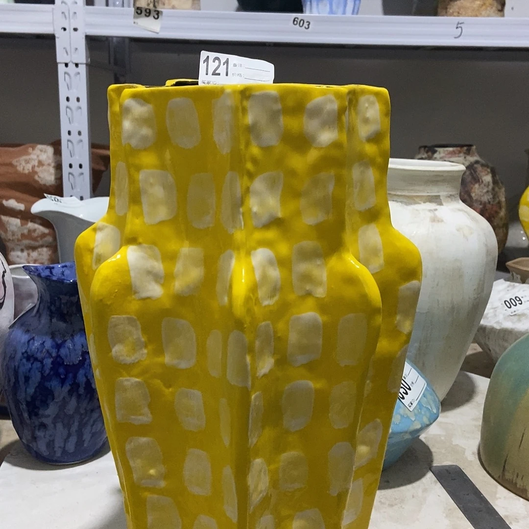 景德镇花瓶微瑕福利