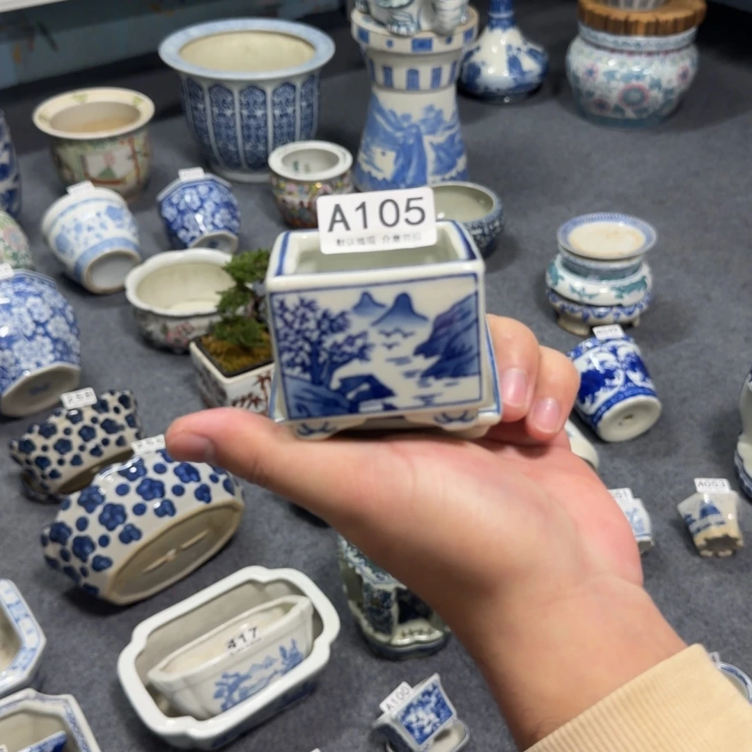 老****陶陶瓷，默认微瑕，介意勿拍