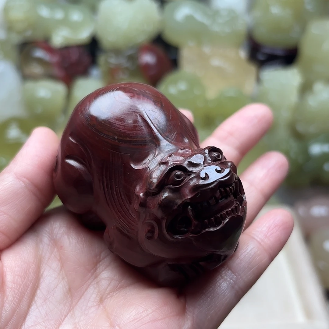 盆景石奇石时尚百搭石头