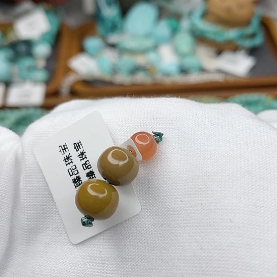 南红玛瑙珠宝奇石未镶嵌