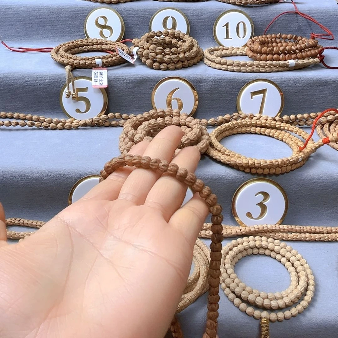 柏香籽/百香籽手串夏*