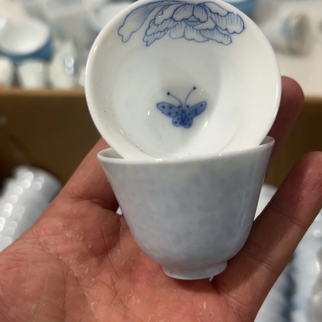 库存茶具部分瑕疵介意勿拍