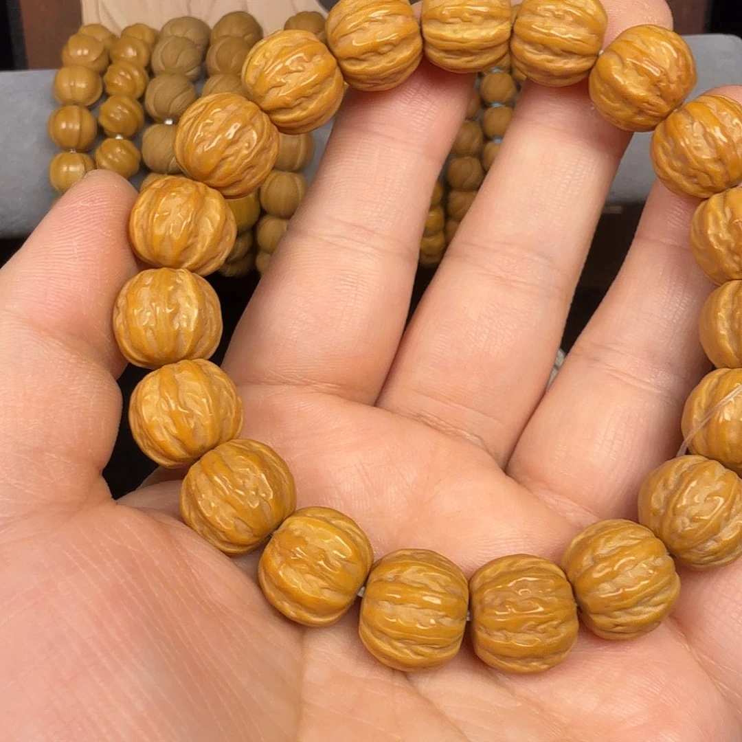 恩***手串/手链核桃京八棱