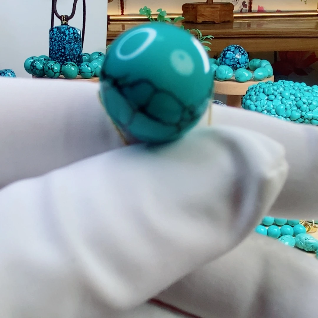 绿松石未镶嵌其他