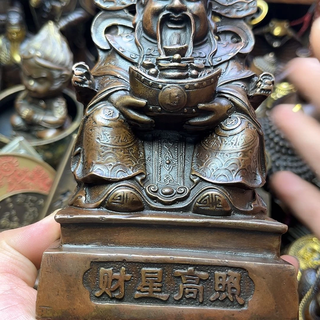小杰精品铜器链接