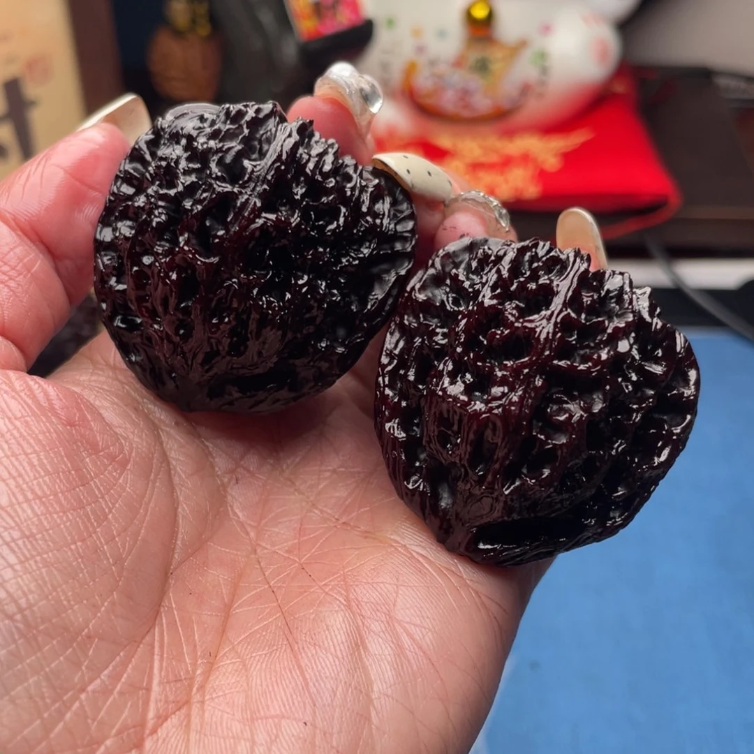 吊坠文玩核桃南疆