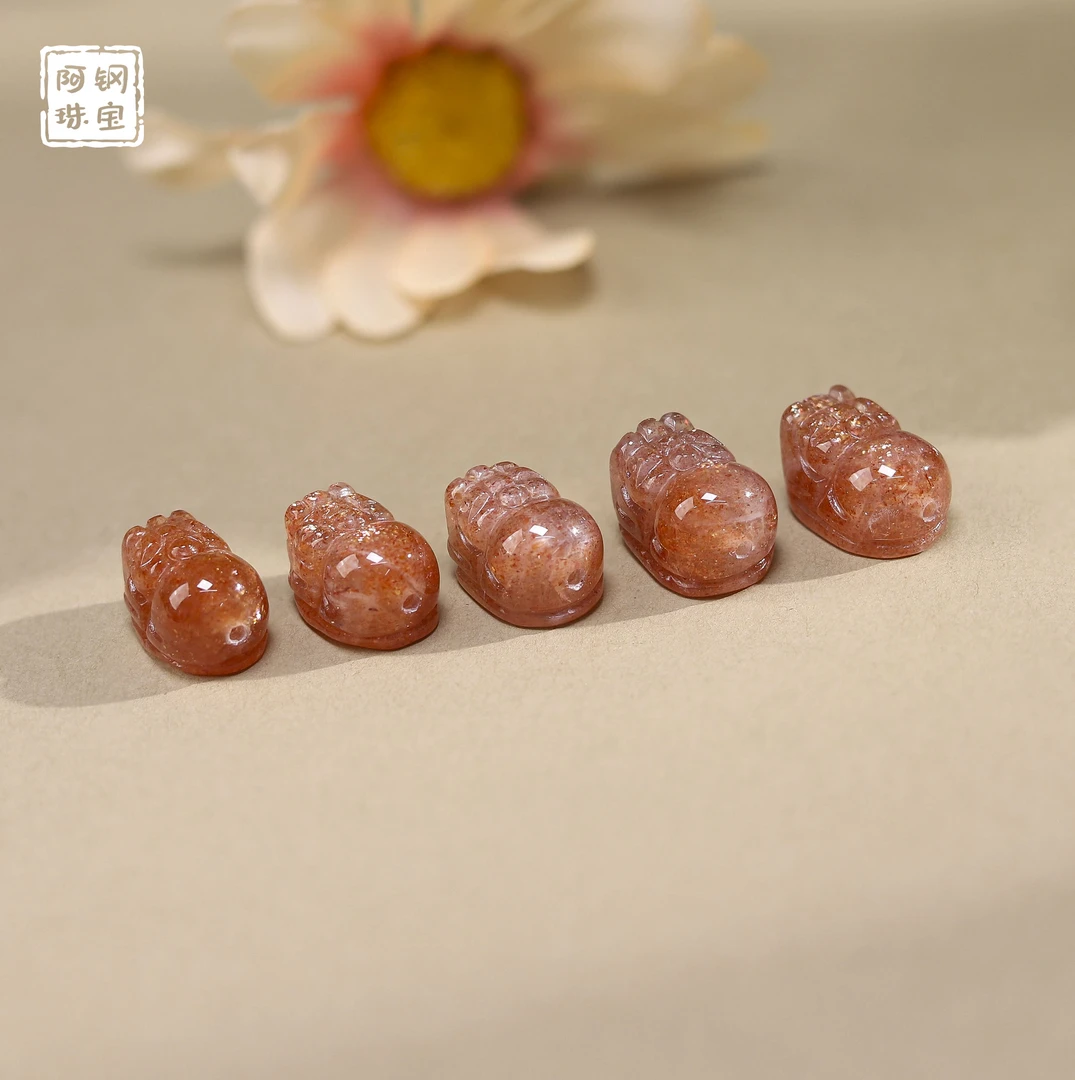 高品金太阳貔貅配件（13*10*9）强金沙效应增强行动力谈判助力JT926