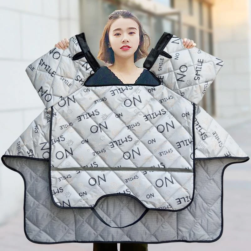 FAVMARTHA电动摩托车挡风被四季通用夏天防水防晒大电瓶车春秋款