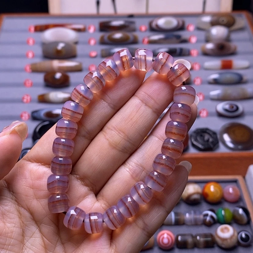 【闪购商品】玛瑙/玉髓未镶嵌珠宝半成品
