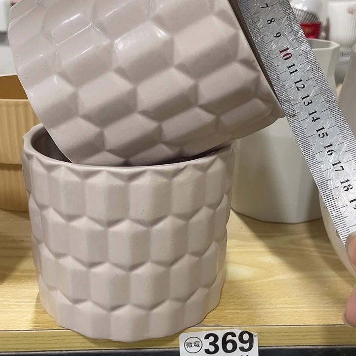 陶瓷花盆凑12米包邮