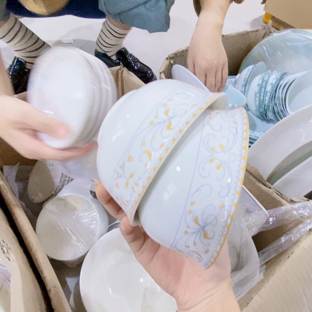 陶碗2个 福利价格