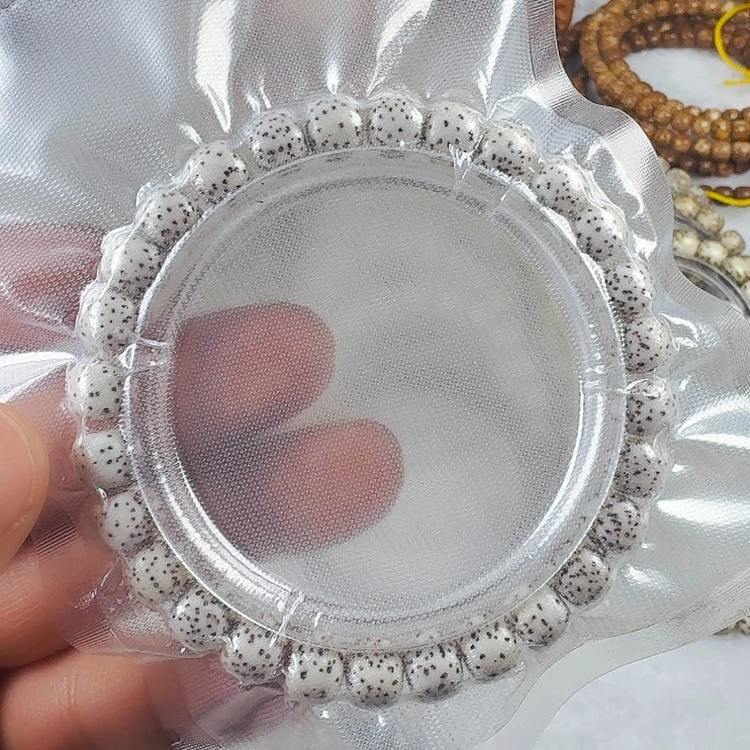 星月菩提吊坠爱**东海南原生态单圈老型