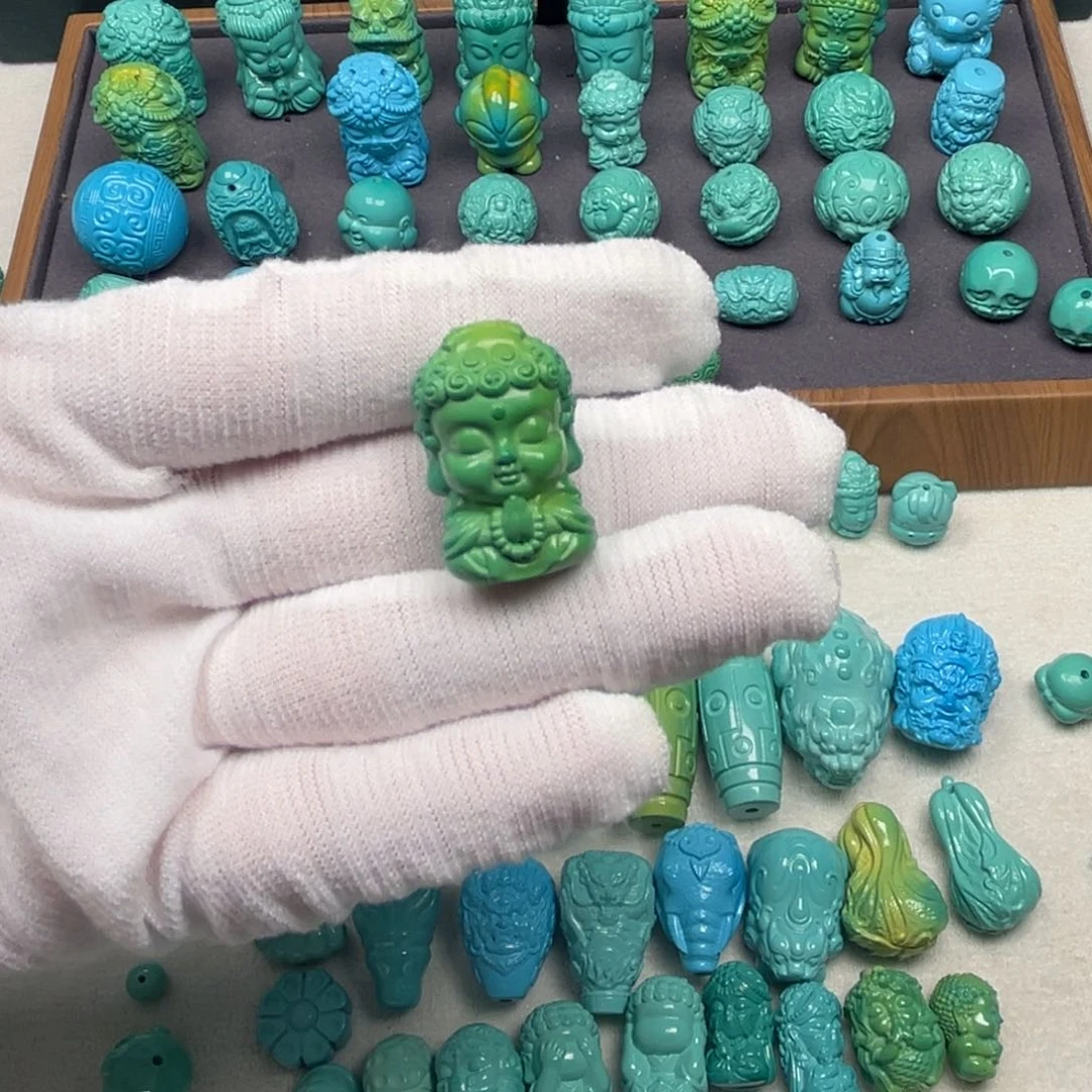 圆珠老型直播间选品