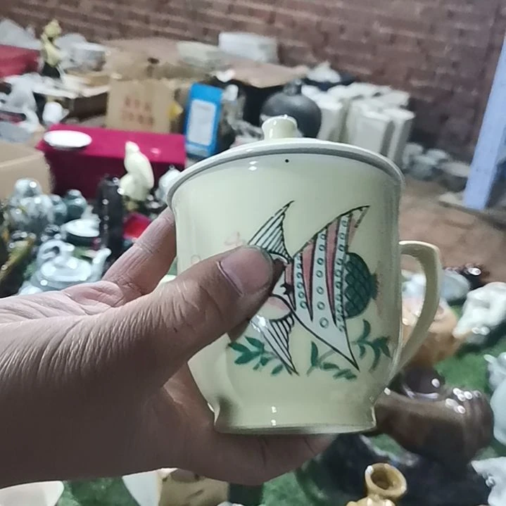 摆件，烧制问题都是正常128号