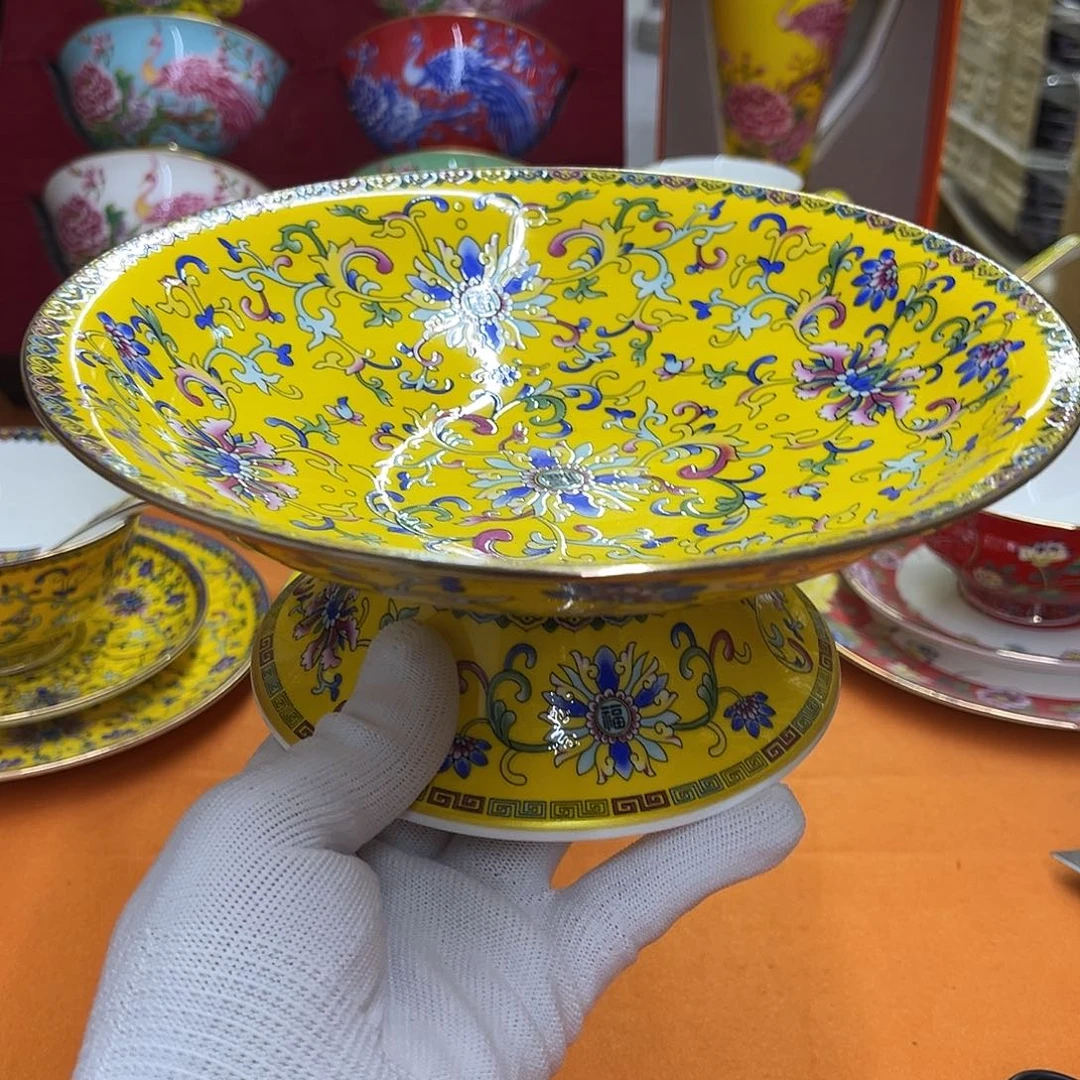 骨瓷8英寸新款n n n m n