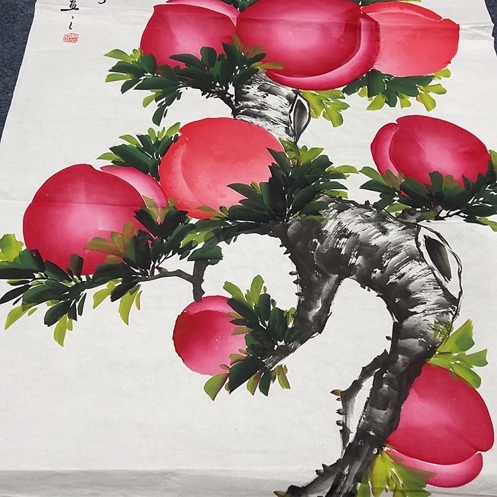 客厅客厅年画年画