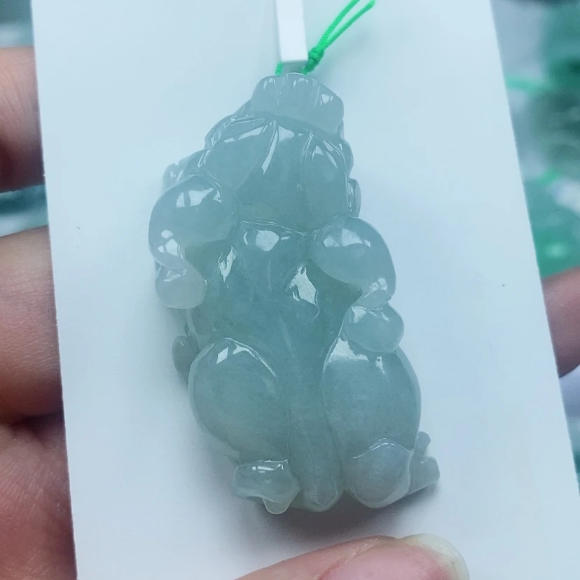 【闪购商品】翡翠颈饰未镶嵌翡翠