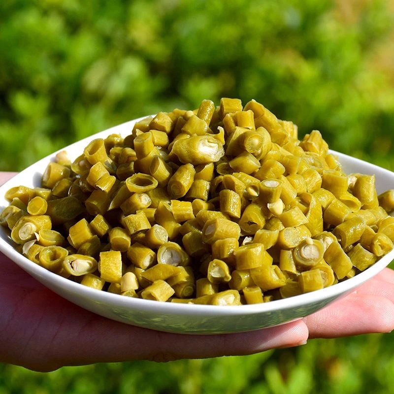 【农家酸豆角】酸豆角干豆角下饭菜农产品干酸菜传统酸菜下饭外婆菜