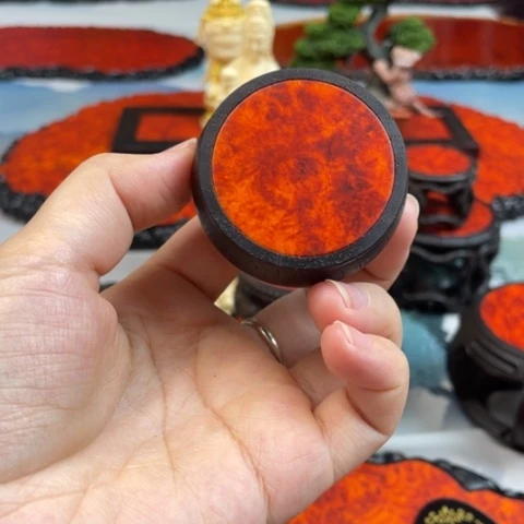 东非黑黄檀（紫光檀）