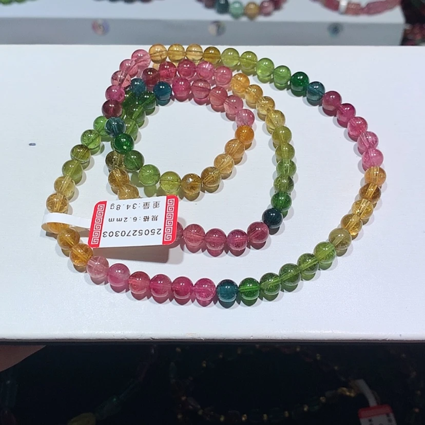 【闪购商品】手链未镶嵌碧玺