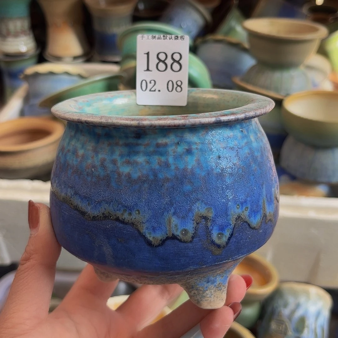 摆件景德镇陶瓷手工制作