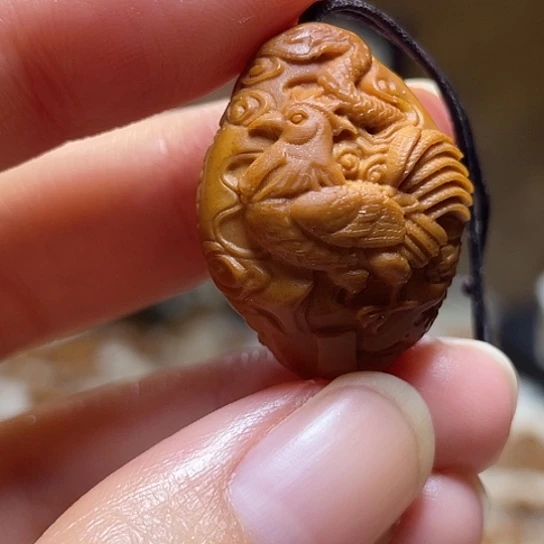 橄榄核手串/手链橄榄核