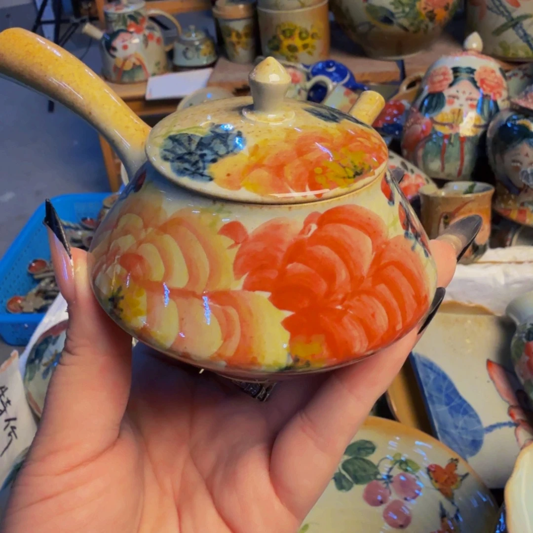 瓷片景德镇源头厂家