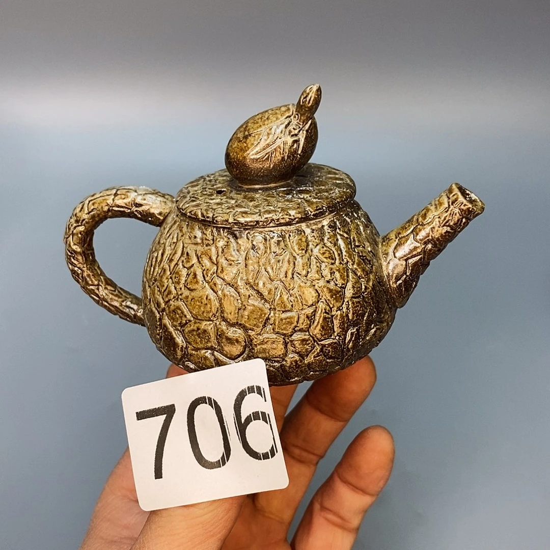 泥舍柴烧精品茶器