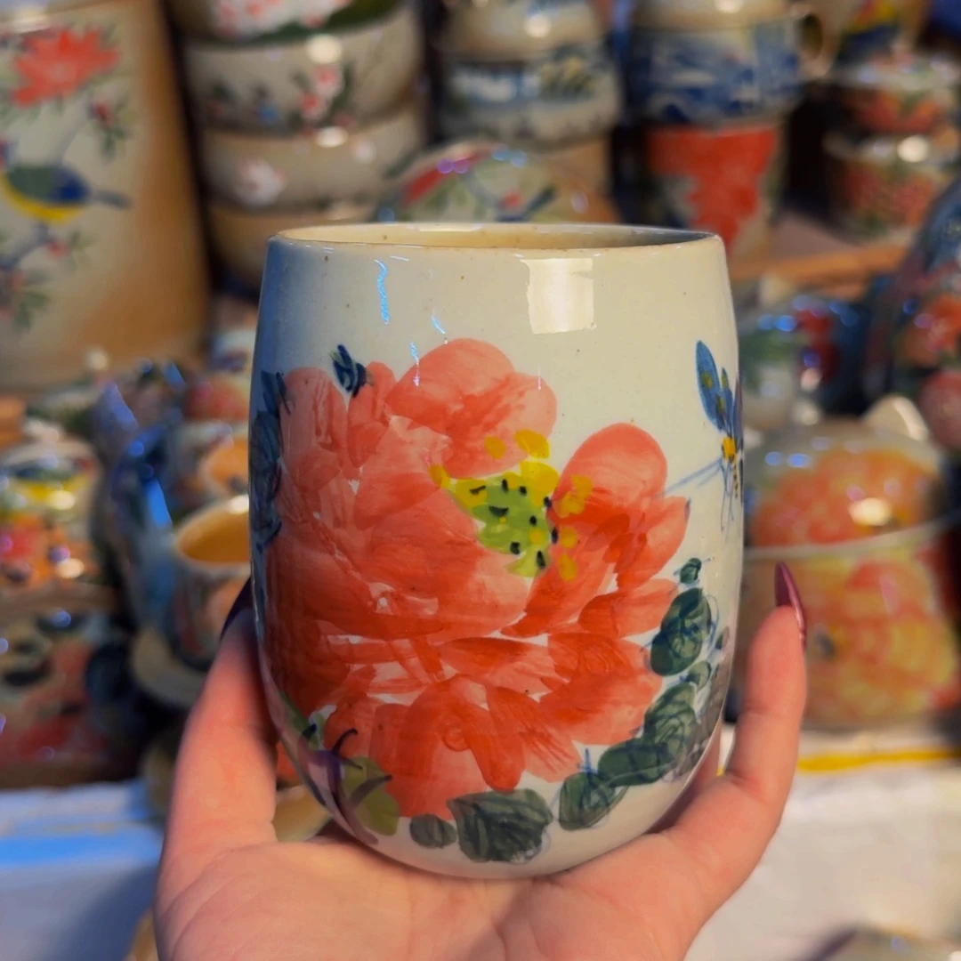 罐景德镇源头厂家