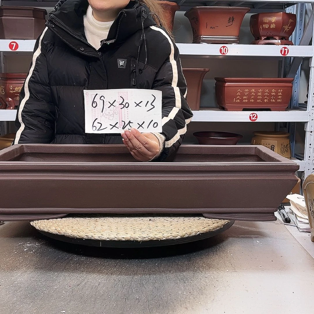 花盆紫砂紫砂花盆