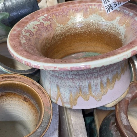 罐8552 微瑕38包邮景德镇陶瓷