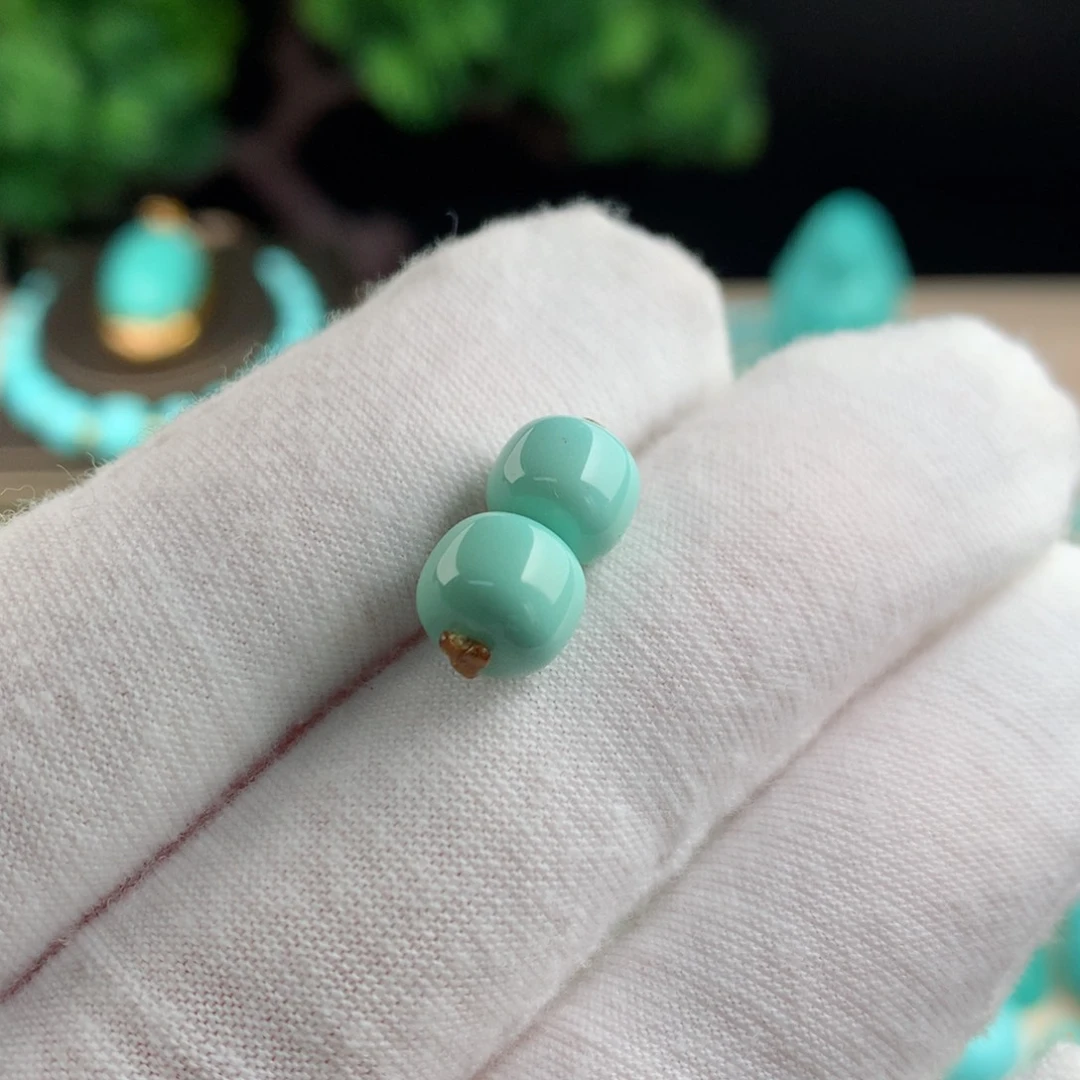 【闪购商品】绿松石配珠卡8未镶嵌