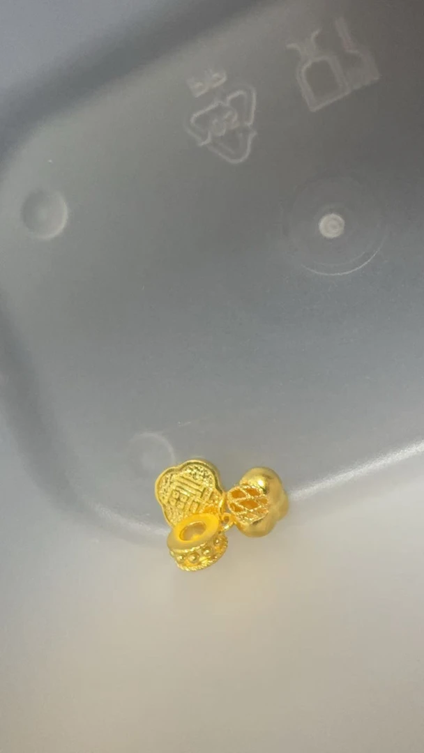 足金饰品2.233克（DIY定制款）