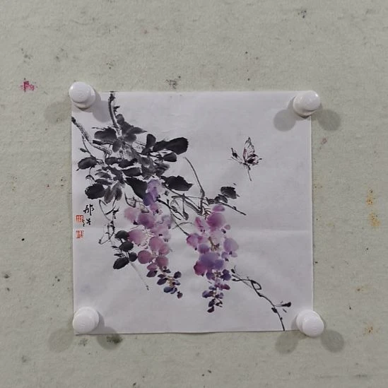 国画中国画花鸟画