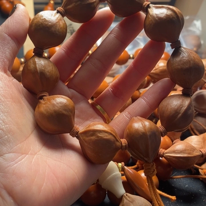 手串/手链橄榄核2.1三花短