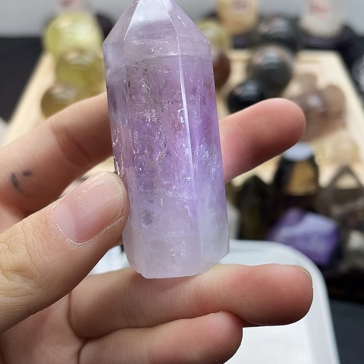 水晶珠宝半成品未镶嵌176水晶