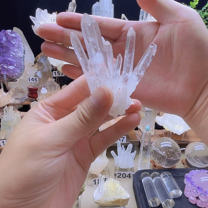 白水晶簇1111111111