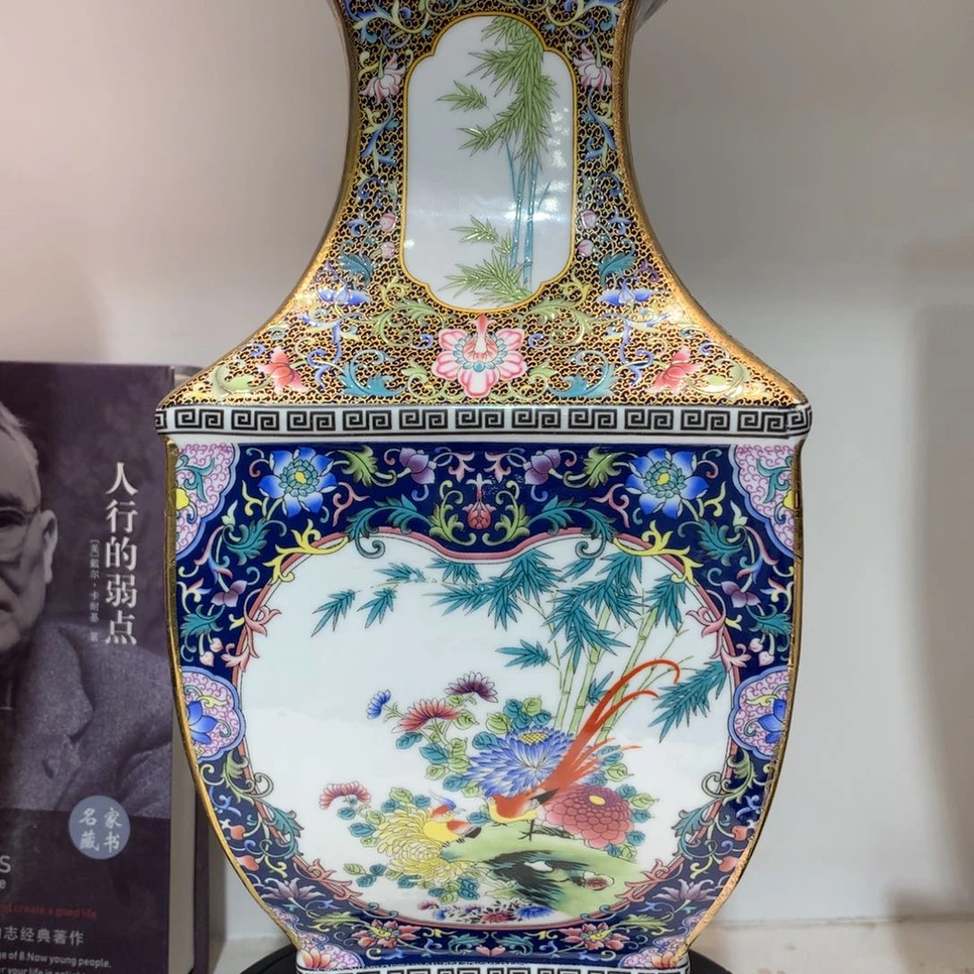 景德镇陶瓷花瓶景德镇陶瓷花瓶