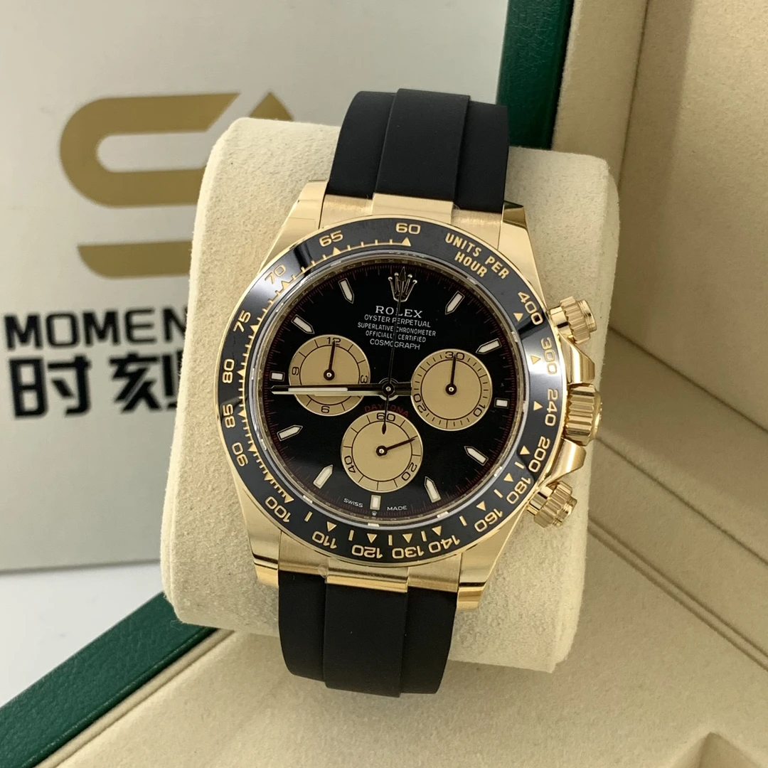 未使用 Rolex/劳力士 劳力士/m126518ln-小怪兽/25年未使用