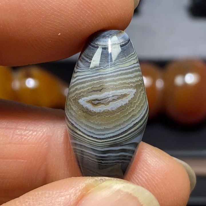 玛瑙/玉髓未镶嵌挂件