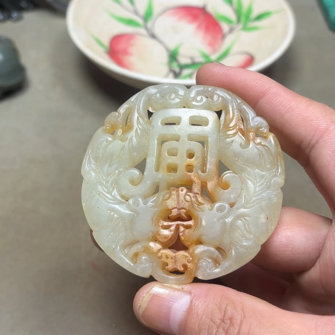 这个物件很老气啊