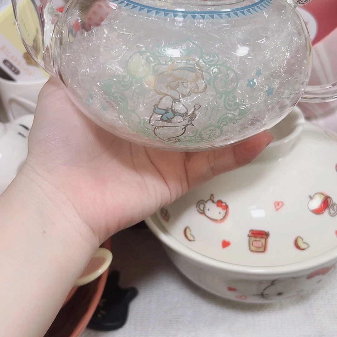 微瑕可爱满20包邮