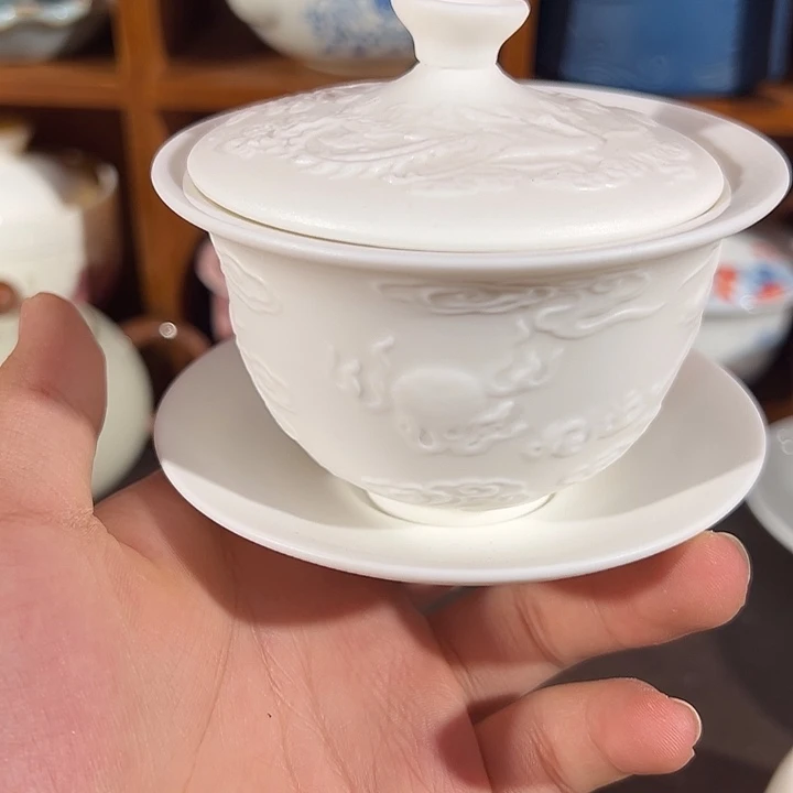 我在德化卖陶瓷茶具